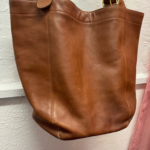 Vintage Coach SoHo Large Tote Bag - Picture 4 of 9